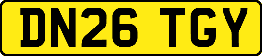 DN26TGY