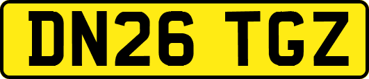 DN26TGZ