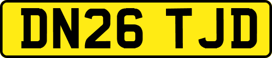 DN26TJD