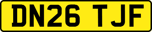 DN26TJF