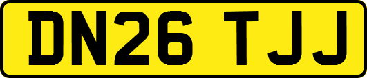 DN26TJJ