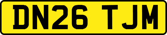 DN26TJM