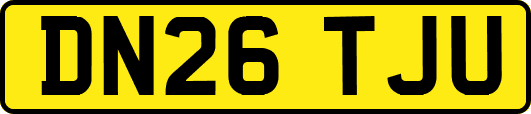 DN26TJU