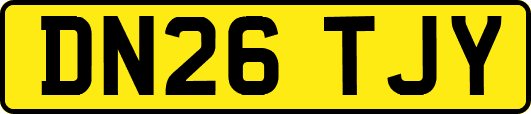 DN26TJY