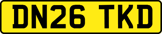 DN26TKD