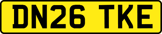 DN26TKE