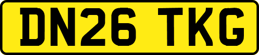 DN26TKG