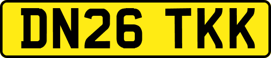 DN26TKK