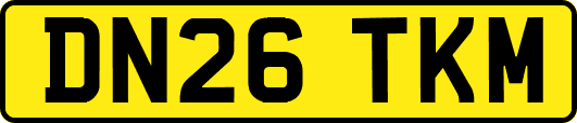 DN26TKM