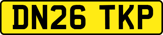 DN26TKP