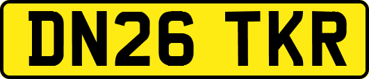 DN26TKR