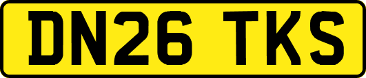 DN26TKS