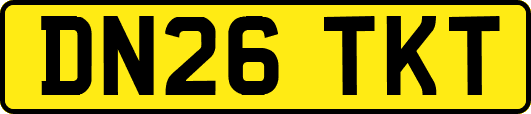 DN26TKT