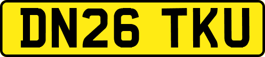DN26TKU