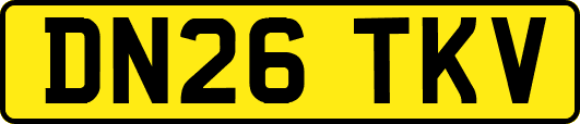 DN26TKV
