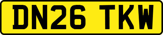 DN26TKW