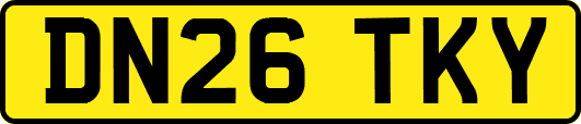 DN26TKY