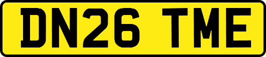 DN26TME