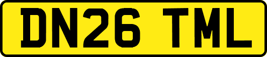 DN26TML