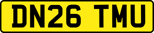 DN26TMU