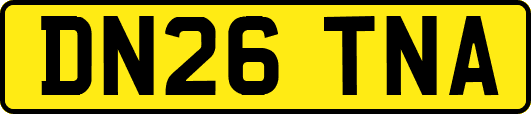 DN26TNA