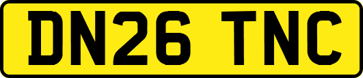 DN26TNC