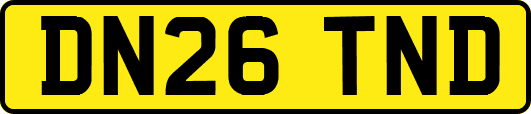 DN26TND