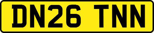 DN26TNN