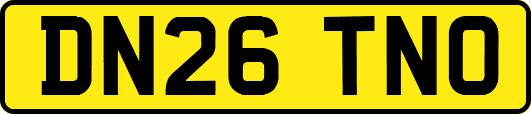 DN26TNO