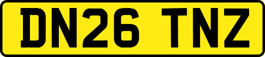 DN26TNZ