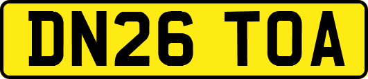 DN26TOA