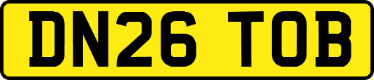 DN26TOB