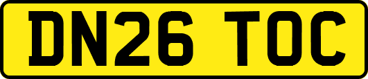 DN26TOC