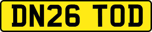 DN26TOD