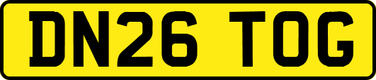 DN26TOG