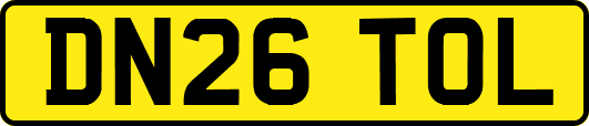DN26TOL