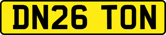 DN26TON