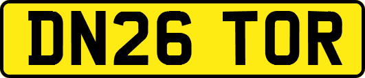 DN26TOR