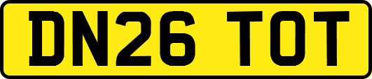 DN26TOT
