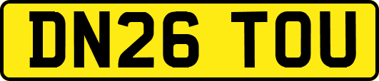 DN26TOU