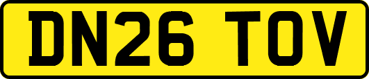 DN26TOV