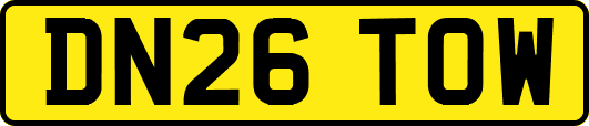 DN26TOW