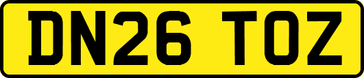 DN26TOZ