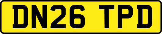 DN26TPD