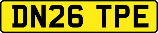 DN26TPE