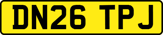 DN26TPJ