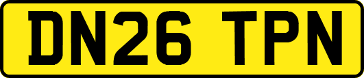 DN26TPN