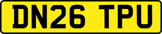DN26TPU