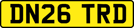 DN26TRD