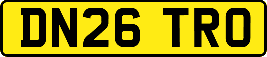 DN26TRO